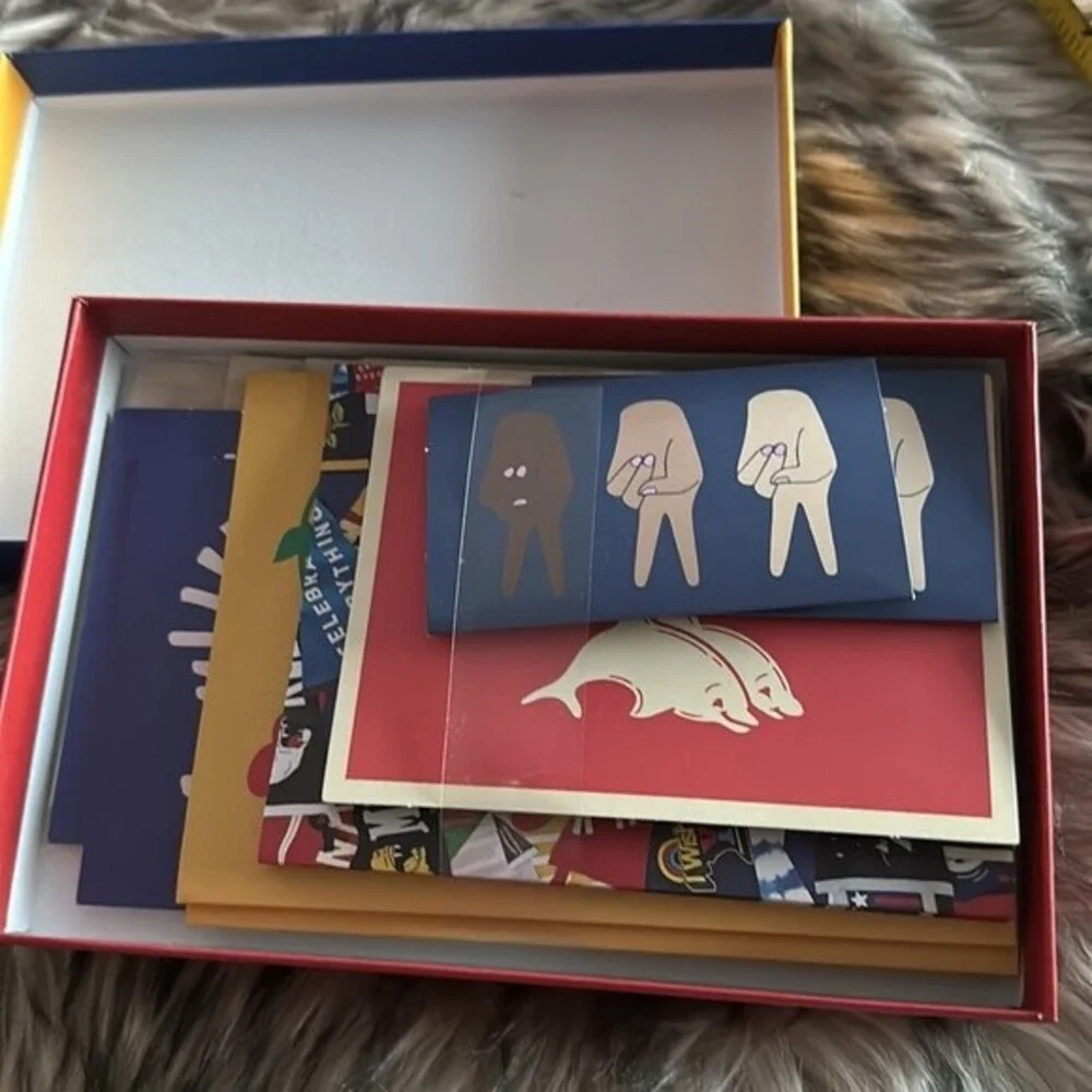Galison Celebrate Everything Notecard Set